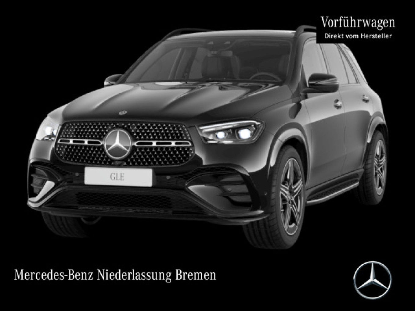 Mercedes GLE 580 4MATIC - 2024 - Joinsteer - #1