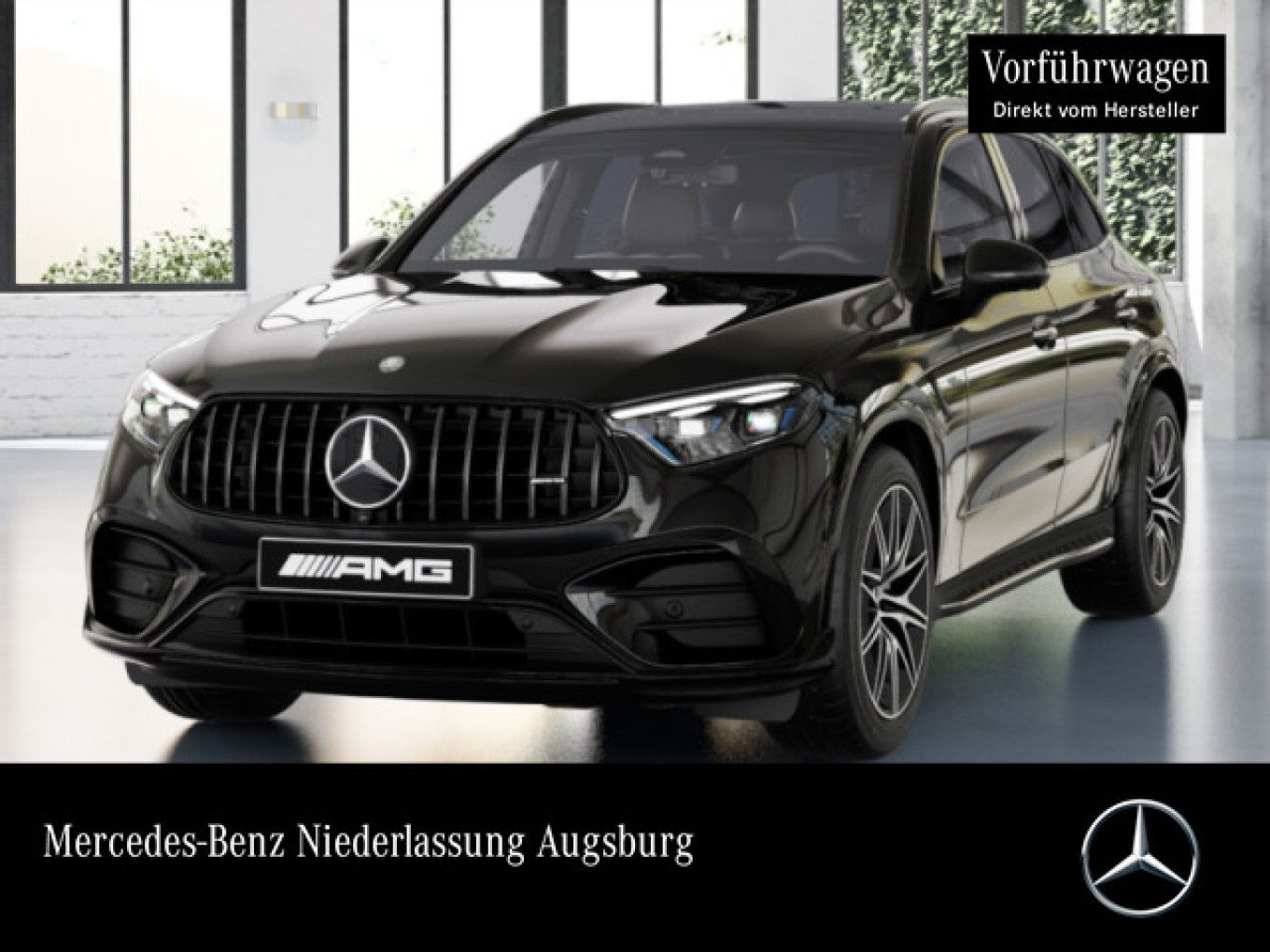 Mercedes GLC -AMG  43 4MATIC - 2024 - Joinsteer - #1