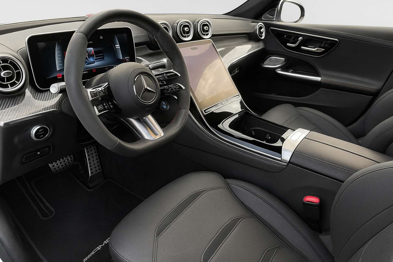 Mercedes Classe C63 AMG 63 AMG Line - 2024 - Joinsteer - #4