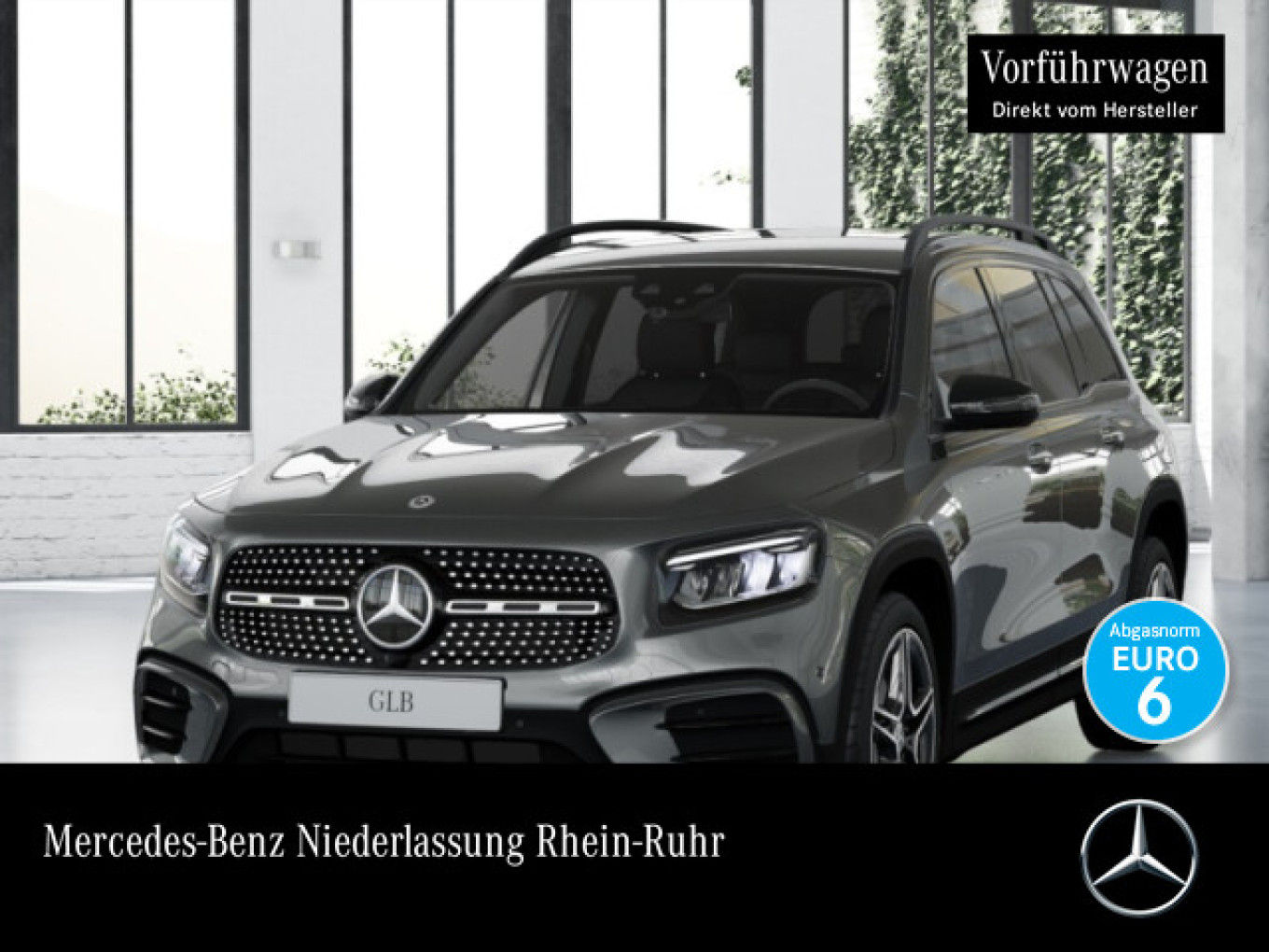 Mercedes GLB 200d 4MATIC - 2024 - Joinsteer - #1
