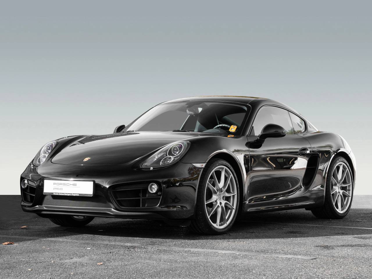 Porsche 981 Cayman Cayman - 2015 - Joinsteer - #1