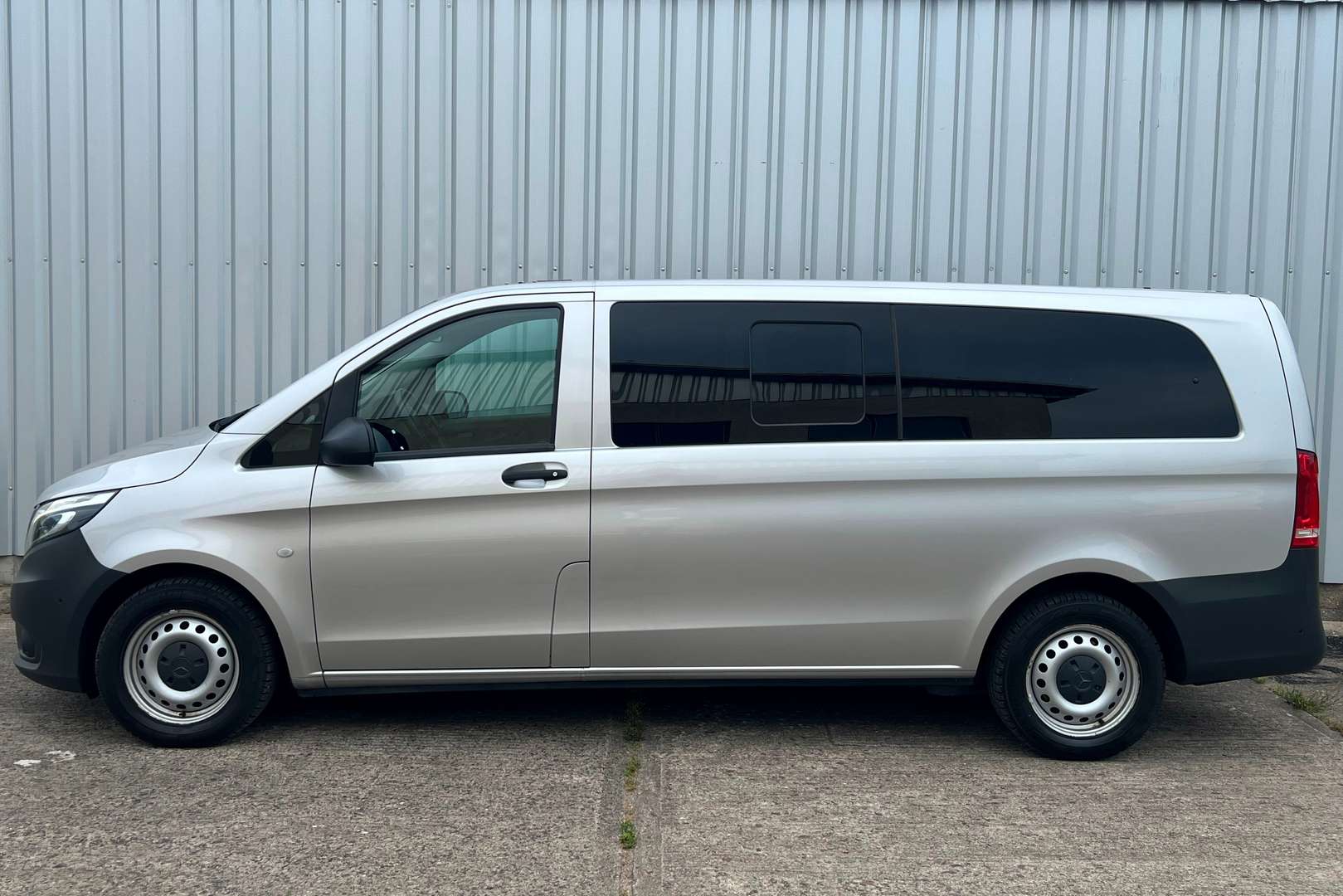 Mercedes Vito 116 Pro Tourer - 2020 - Joinsteer - #1