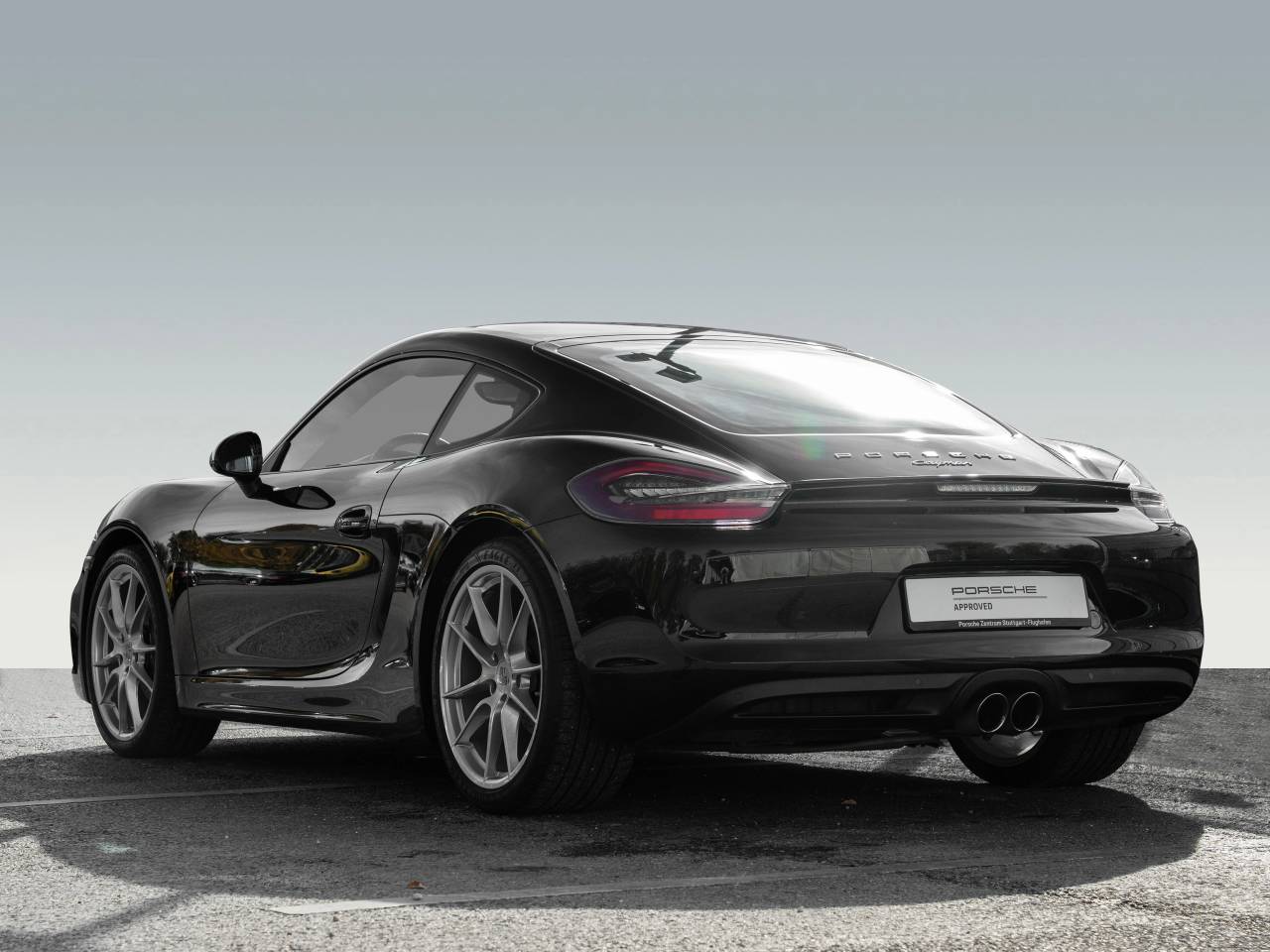 Porsche 981 Cayman Cayman - 2015 - Joinsteer - #3