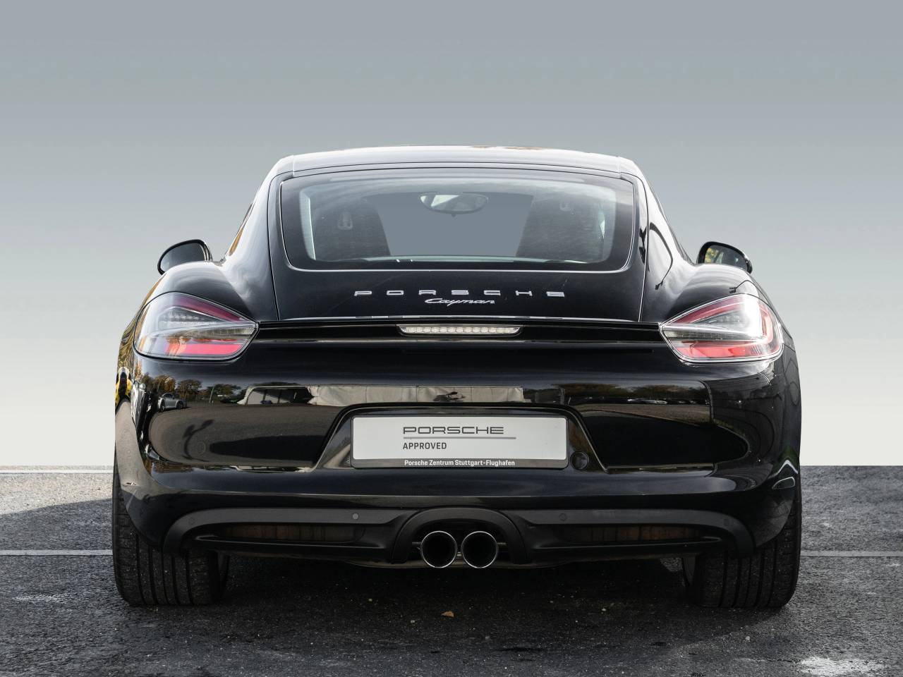 Porsche 981 Cayman Cayman - 2015 - Joinsteer - #5