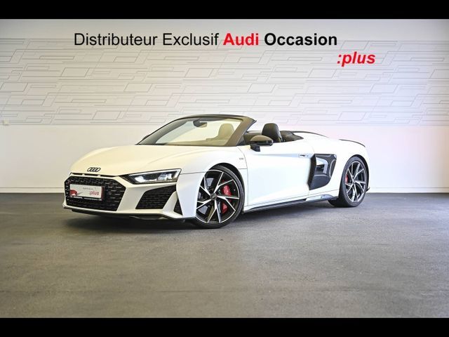 Audi R8 Spyder V10 RWD R8 Spyder V10 Performance Quattro 620 Ch S Tronic - 2020 - Joinsteer