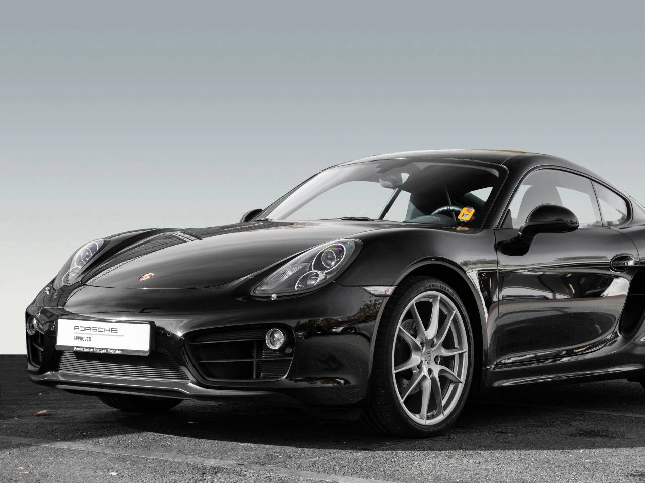 Porsche 981 Cayman Cayman - 2015 - Joinsteer - #6