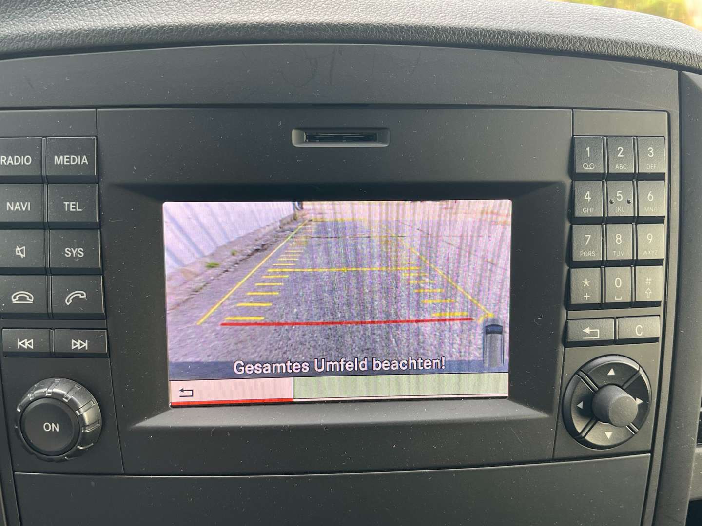 Mercedes Vito 116 Pro Tourer - 2020 - Joinsteer - #14