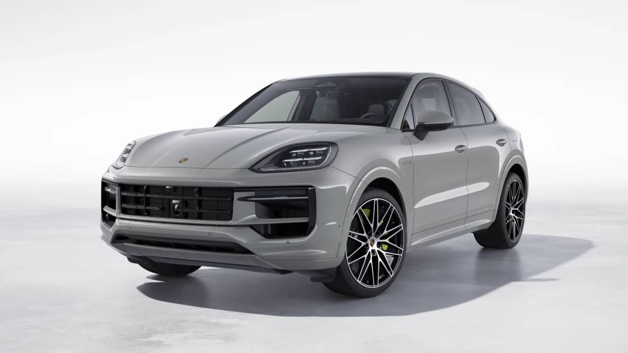 Porsche Cayenne III ph2 S E-Hybrid Coupé - 2024 - Joinsteer - #1