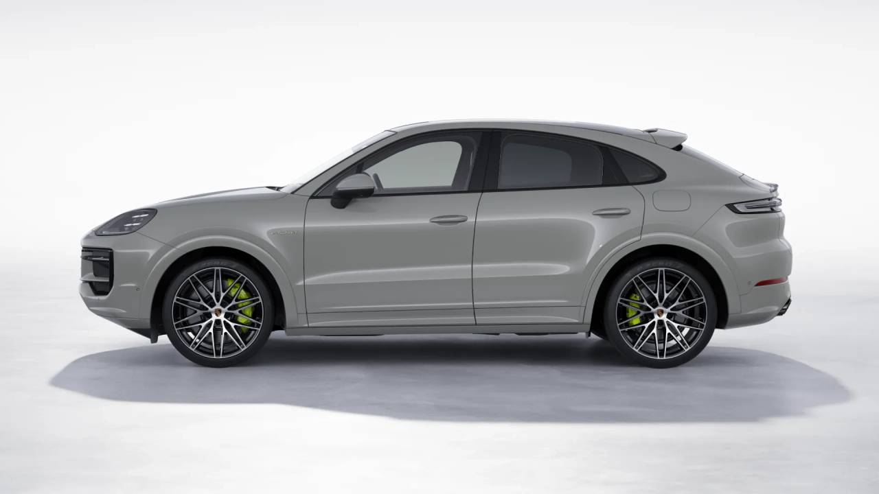 Porsche Cayenne III ph2 S E-Hybrid Coupé - 2024 - Joinsteer - #2