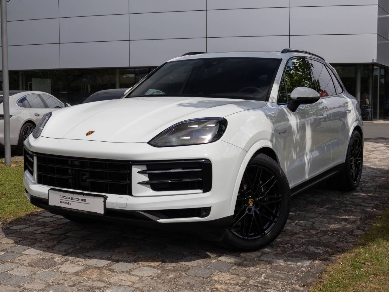 Porsche Cayenne III ph2 E-Hybrid - 2024 - Joinsteer - #1