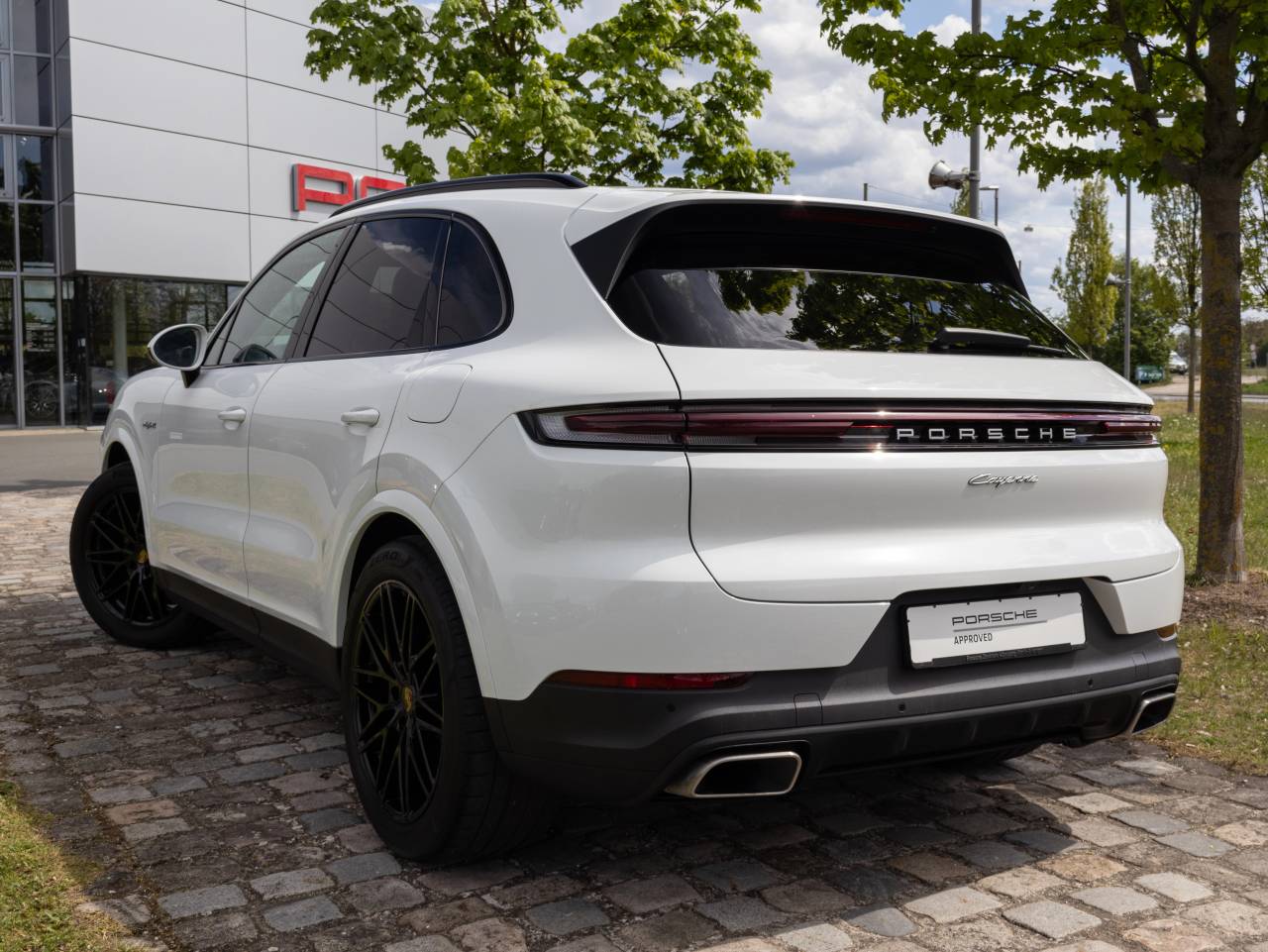 Porsche Cayenne III ph2 E-Hybrid - 2024 - Joinsteer - #3