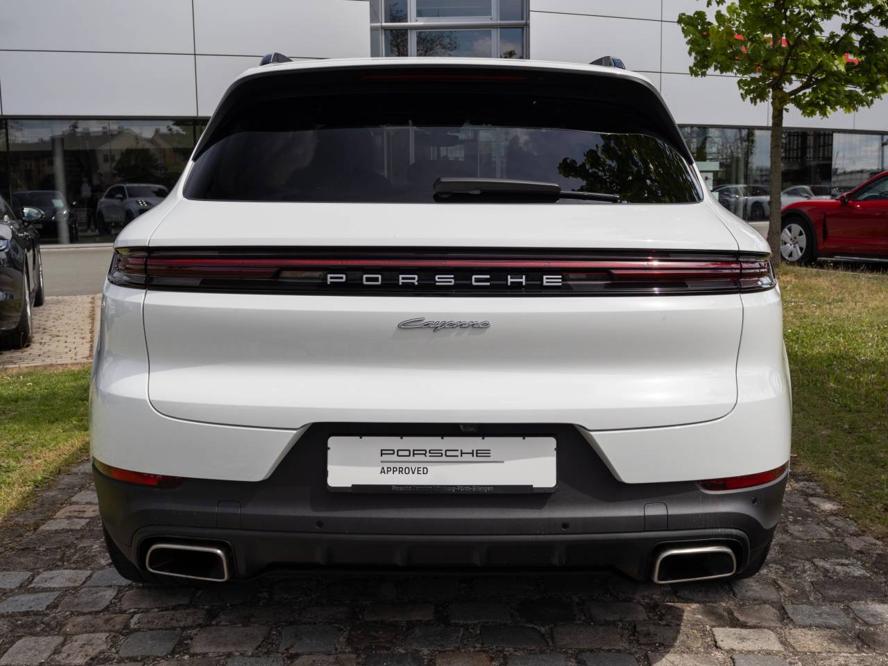 Porsche Cayenne III ph2 E-Hybrid - 2024 - Joinsteer - #4