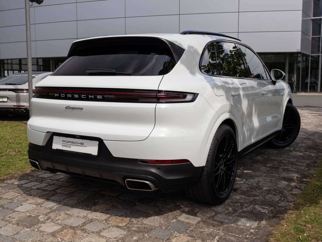 Porsche Cayenne III ph2 E-Hybrid - 2024 - Joinsteer - #5