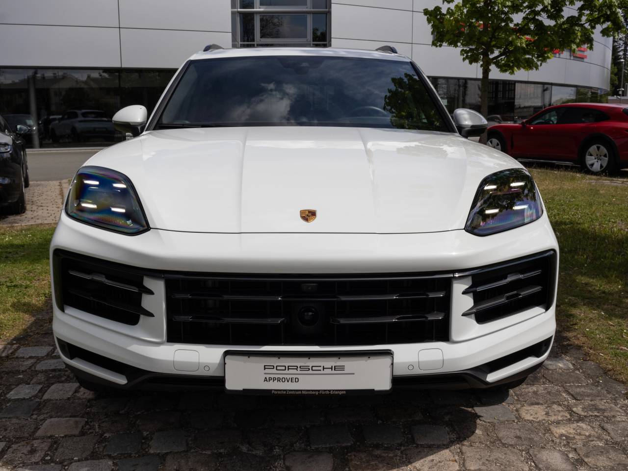 Porsche Cayenne III ph2 E-Hybrid - 2024 - Joinsteer - #8