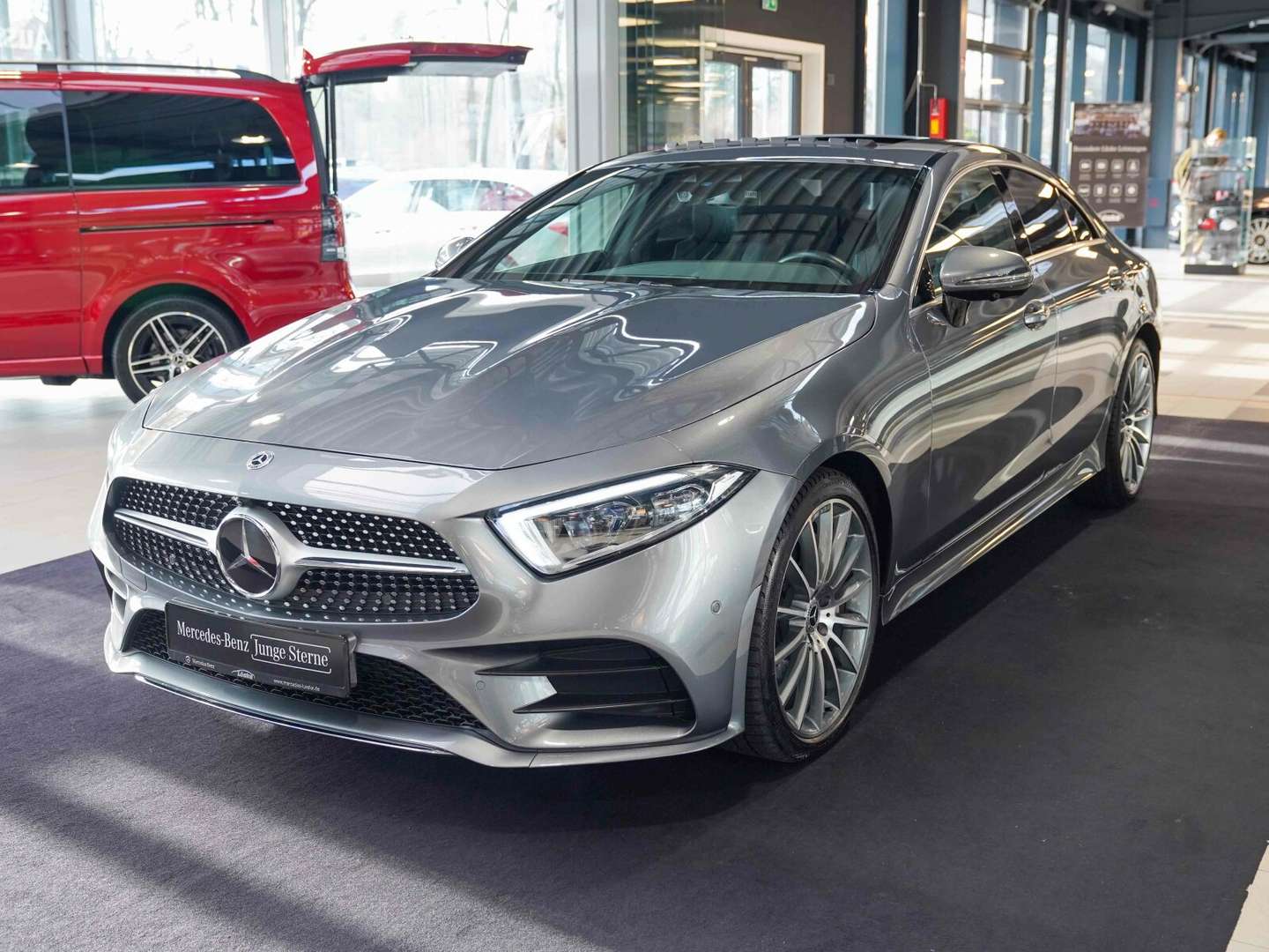 Mercedes CLS 400 AMG Line - 2021 - Joinsteer - #5