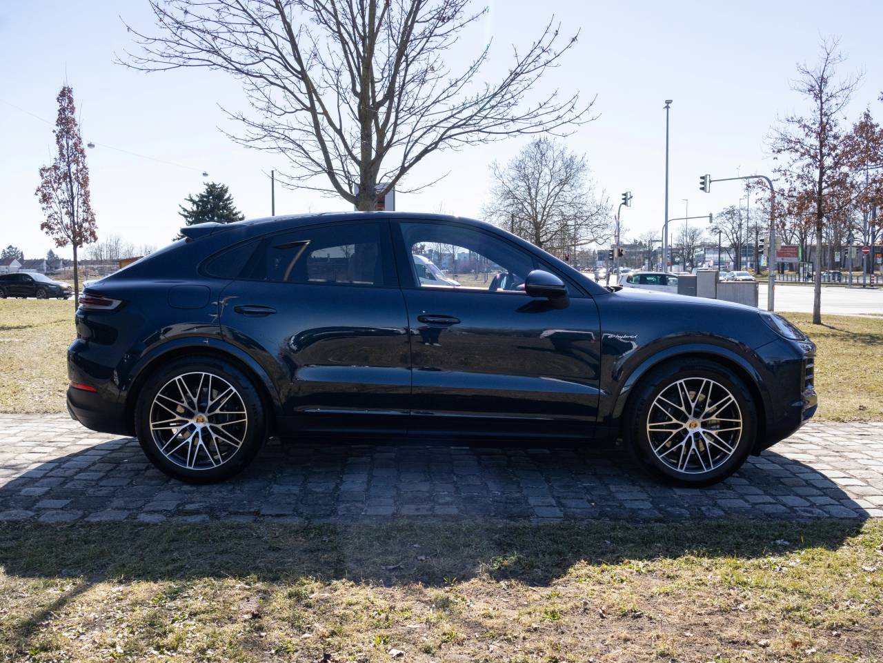 Porsche Cayenne III ph2 E-Hybrid Coupé - 2023 - Joinsteer - #6