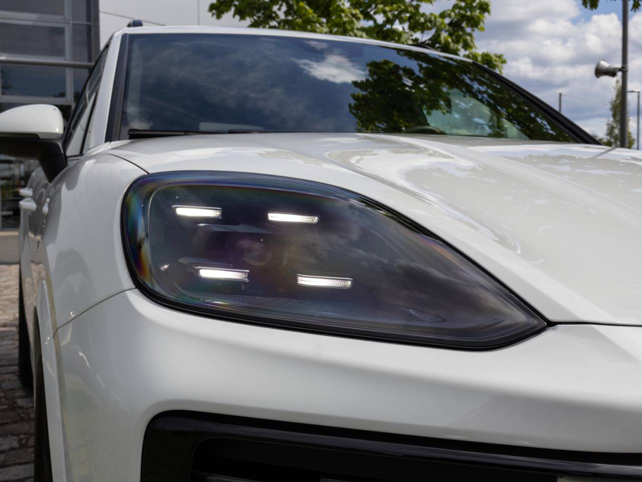 Porsche Cayenne III ph2 E-Hybrid - 2024 - Joinsteer - #10