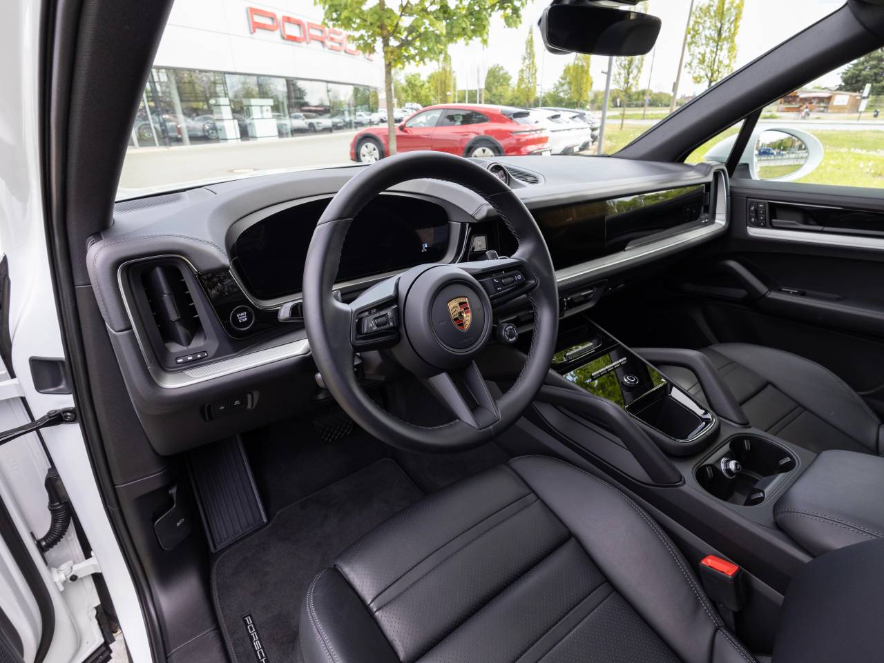 Porsche Cayenne III ph2 E-Hybrid - 2024 - Joinsteer - #14