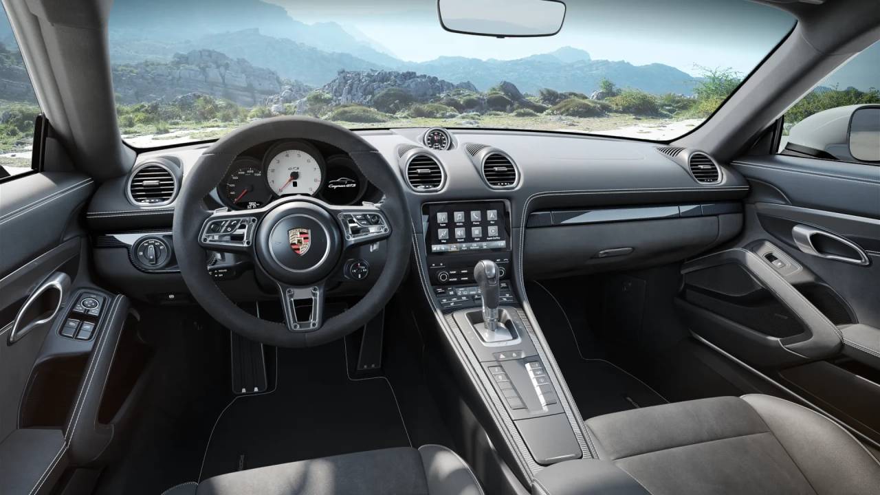 Porsche 718 type 982 Cayman GTS 4.0 - 2024 - Joinsteer - #5