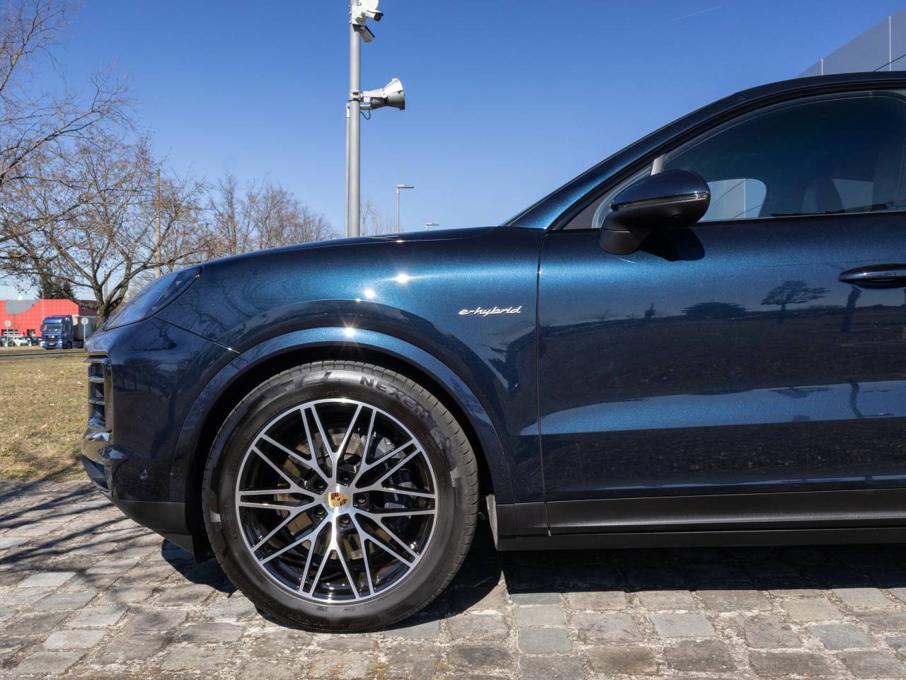 Porsche Cayenne III ph2 E-Hybrid Coupé - 2023 - Joinsteer - #12