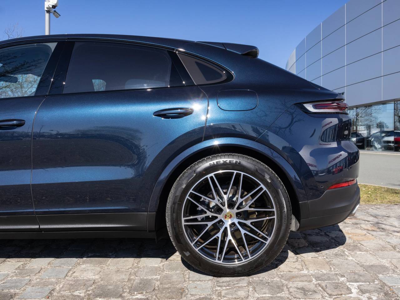 Porsche Cayenne III ph2 E-Hybrid Coupé - 2023 - Joinsteer - #13