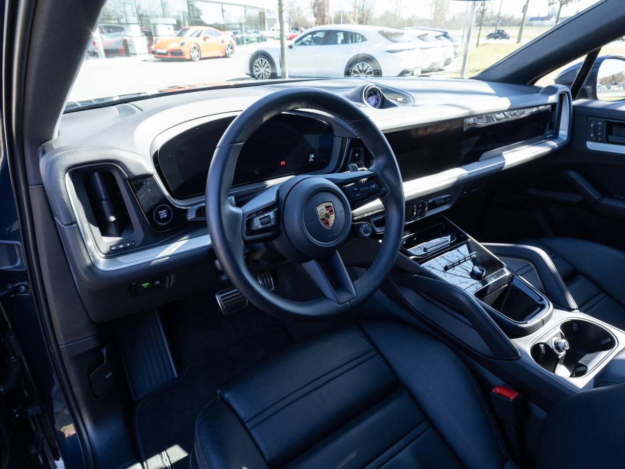 Porsche Cayenne III ph2 E-Hybrid Coupé - 2023 - Joinsteer - #14