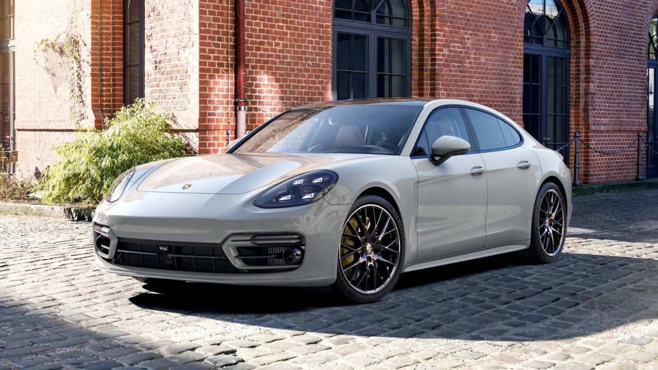 Porsche Panamera II ph2 Turbo S - 2022 - Joinsteer - #1