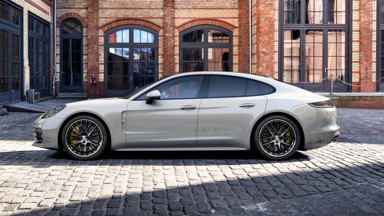 Porsche Panamera II ph2 Turbo S - 2022 - Joinsteer - #2