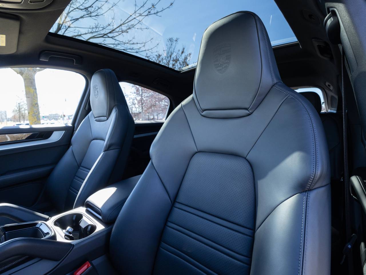 Porsche Cayenne III ph2 E-Hybrid Coupé - 2023 - Joinsteer - #17