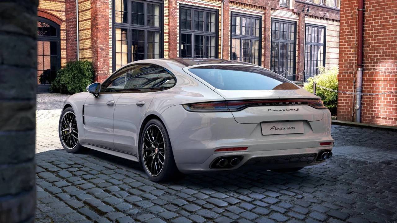 Porsche Panamera II ph2 Turbo S - 2022 - Joinsteer - #3