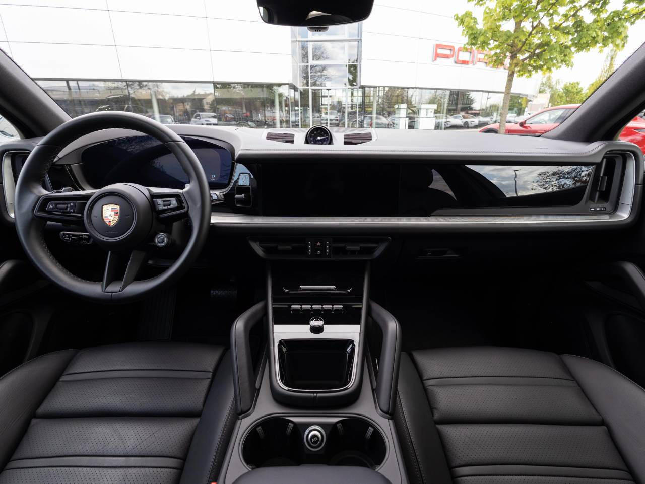 Porsche Cayenne III ph2 E-Hybrid - 2024 - Joinsteer - #27