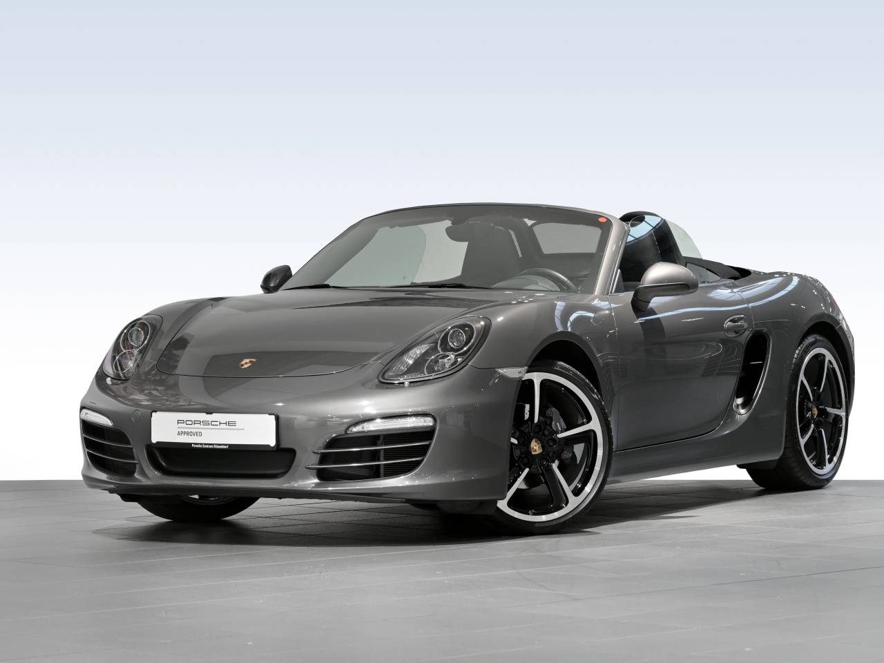 Porsche 981 Cayman Boxster - 2014 - Joinsteer - #1