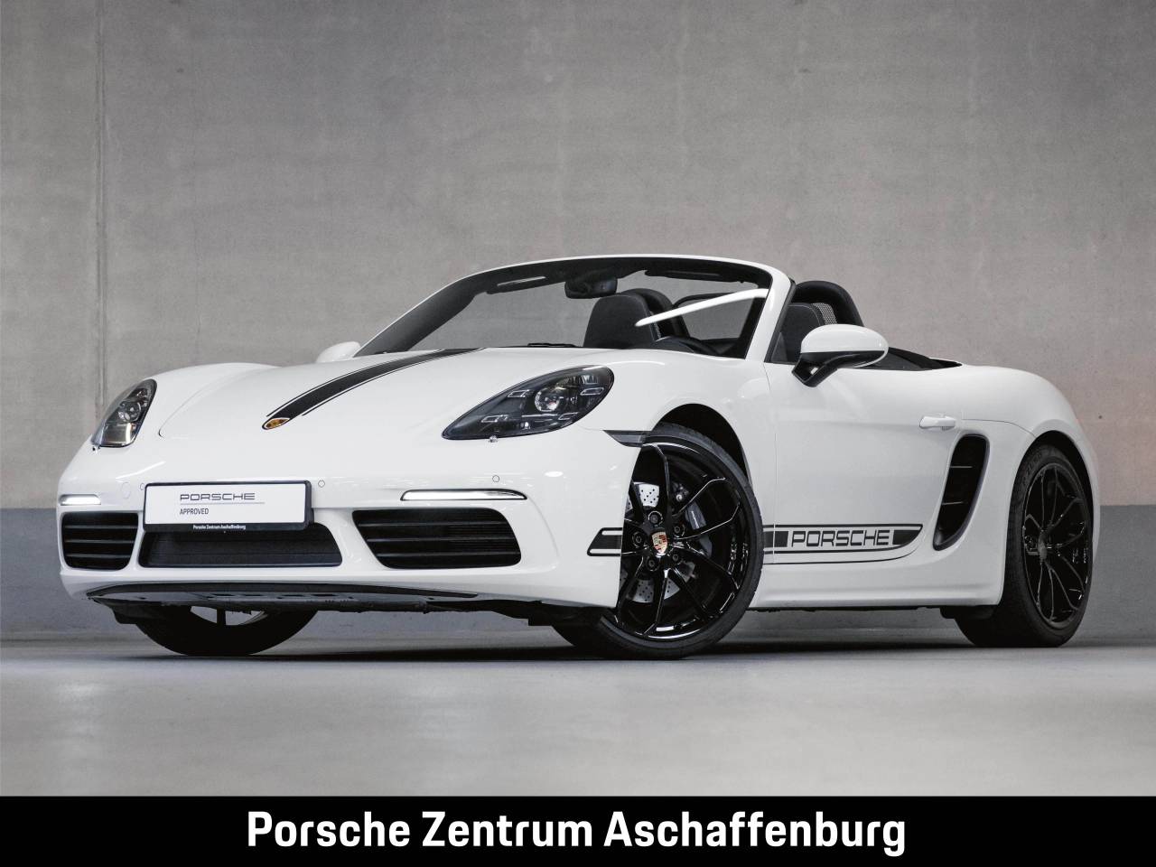 Porsche 718 type 982 Boxster Style Edition - 2024 - Joinsteer - #1
