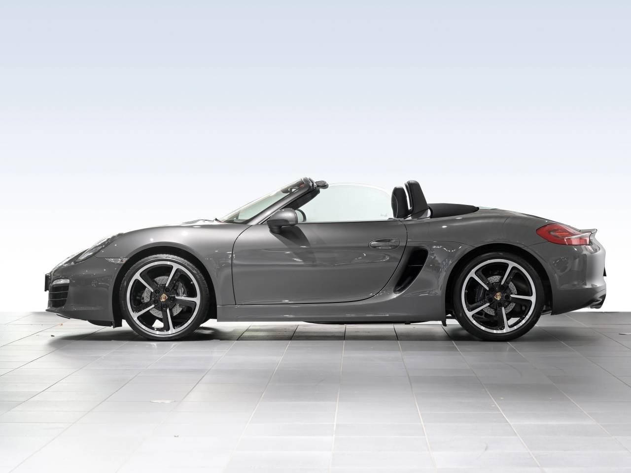 Porsche 981 Cayman Boxster - 2014 - Joinsteer - #2