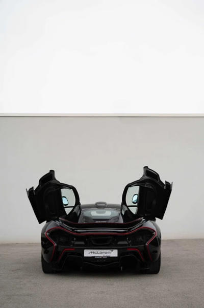 McLaren P1 -  - Joinsteer - #3