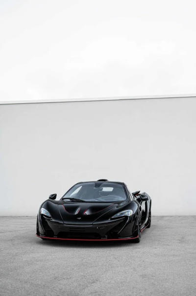 McLaren P1 -  - Joinsteer - #4