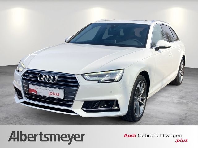 Audi A4 Avant Sport 40 TDI Quattro S Tronic - 2019 - Joinsteer