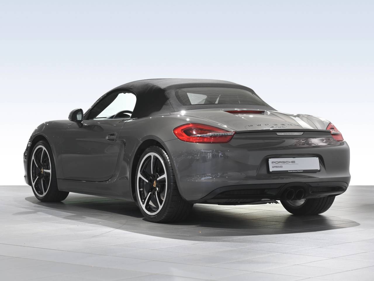 Porsche 981 Cayman Boxster - 2014 - Joinsteer - #3