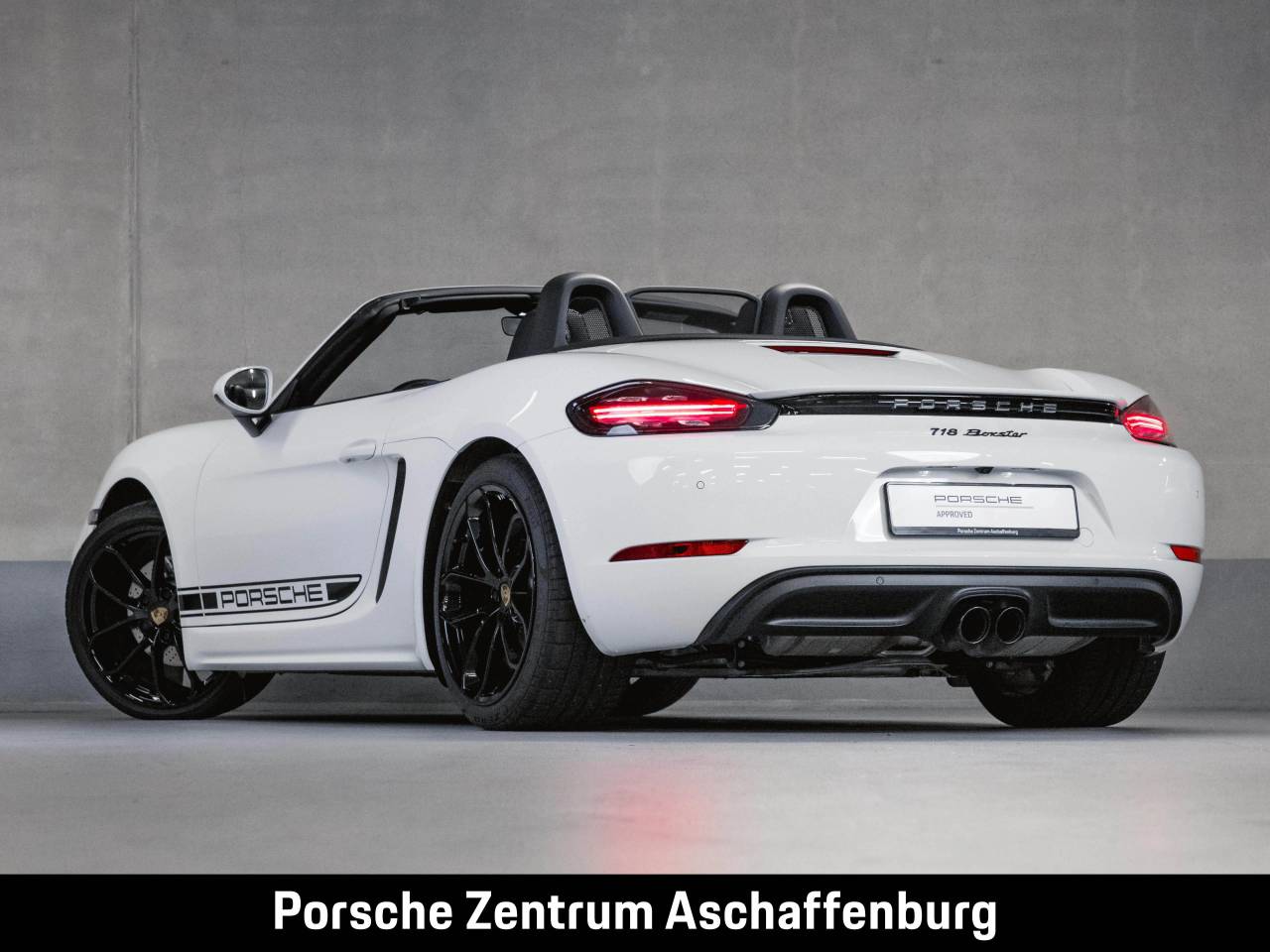Porsche 718 type 982 Boxster Style Edition - 2024 - Joinsteer - #3