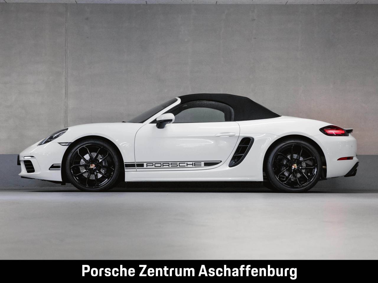 Porsche 718 type 982 Boxster Style Edition - 2024 - Joinsteer - #4
