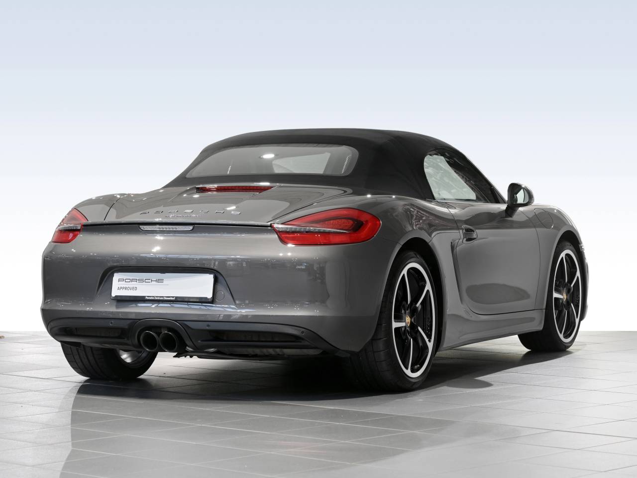 Porsche 981 Cayman Boxster - 2014 - Joinsteer - #4