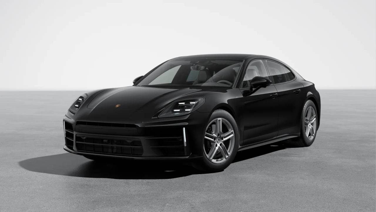 Porsche Panamera III 4 - 2025 - Joinsteer - #1