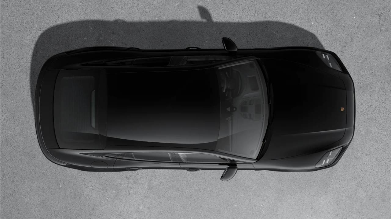 Porsche Panamera III 4 - 2025 - Joinsteer - #4