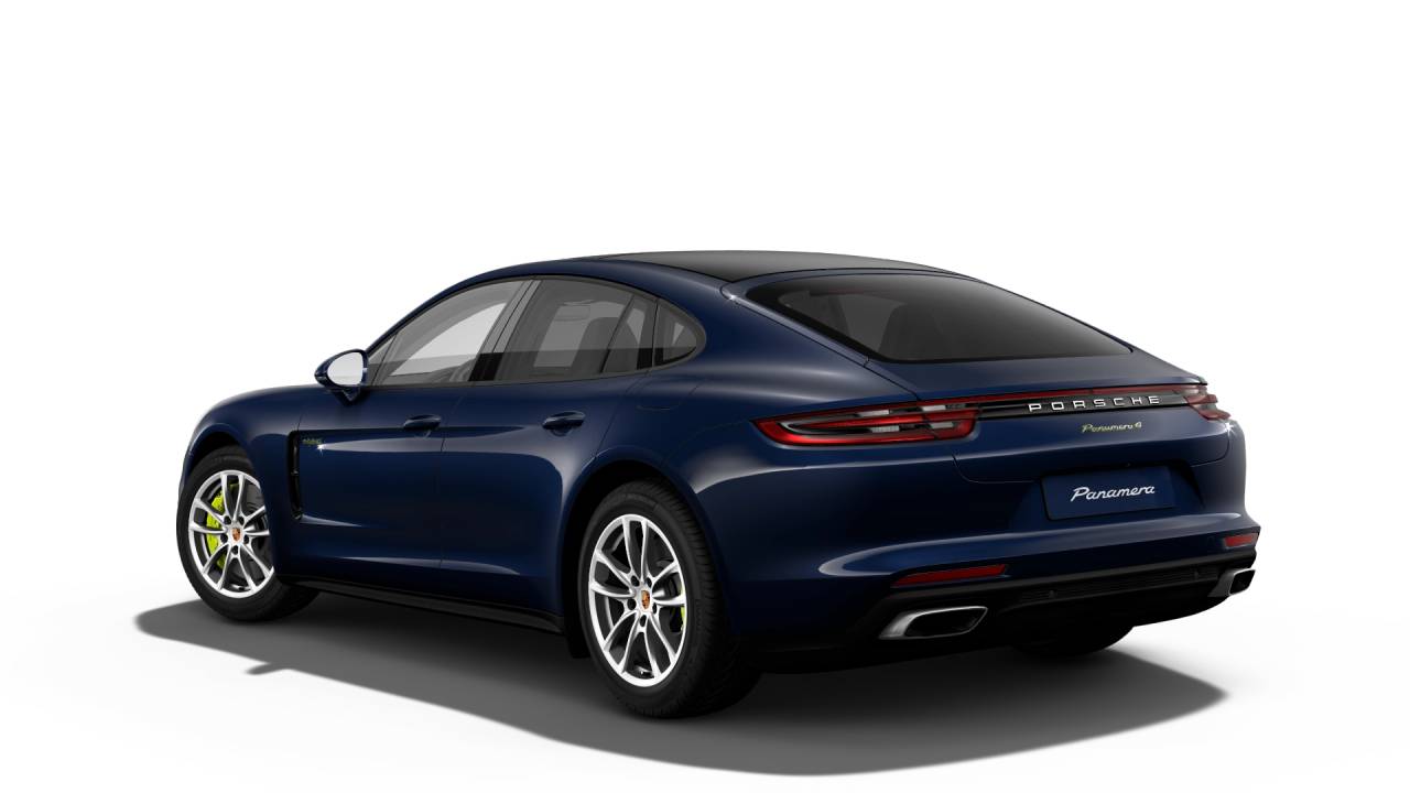 Porsche Panamera II 4 E-Hybrid - 2019 - Joinsteer - #3