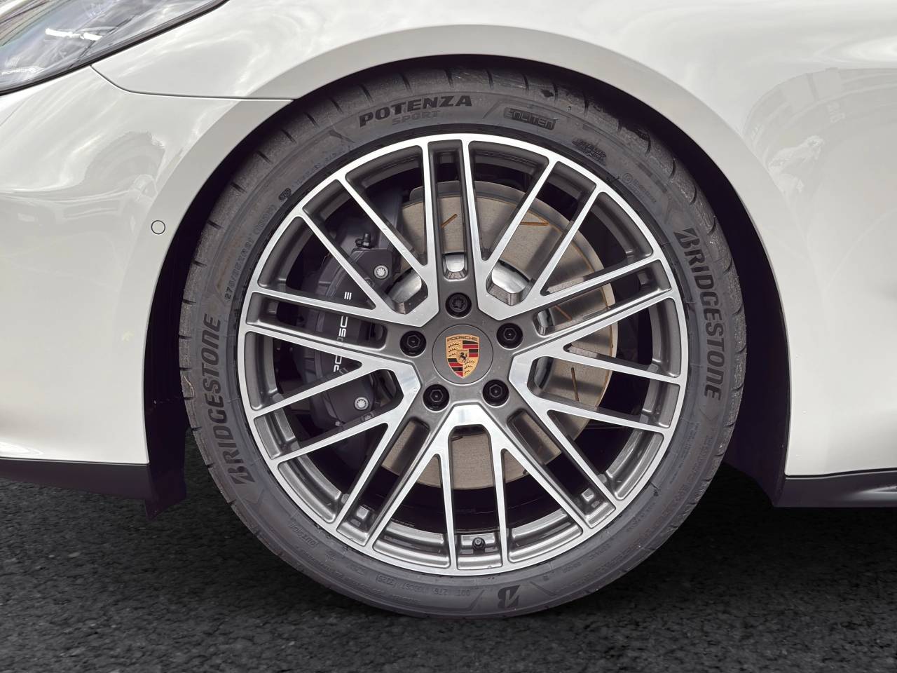 Porsche Panamera III 4 E-Hybrid - 2025 - Joinsteer - #10