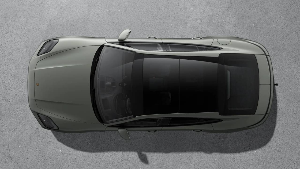 Porsche Panamera III GTS - 2025 - Joinsteer - #5