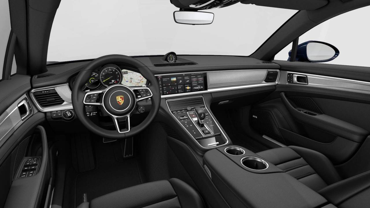 Porsche Panamera II 4 E-Hybrid - 2019 - Joinsteer - #5