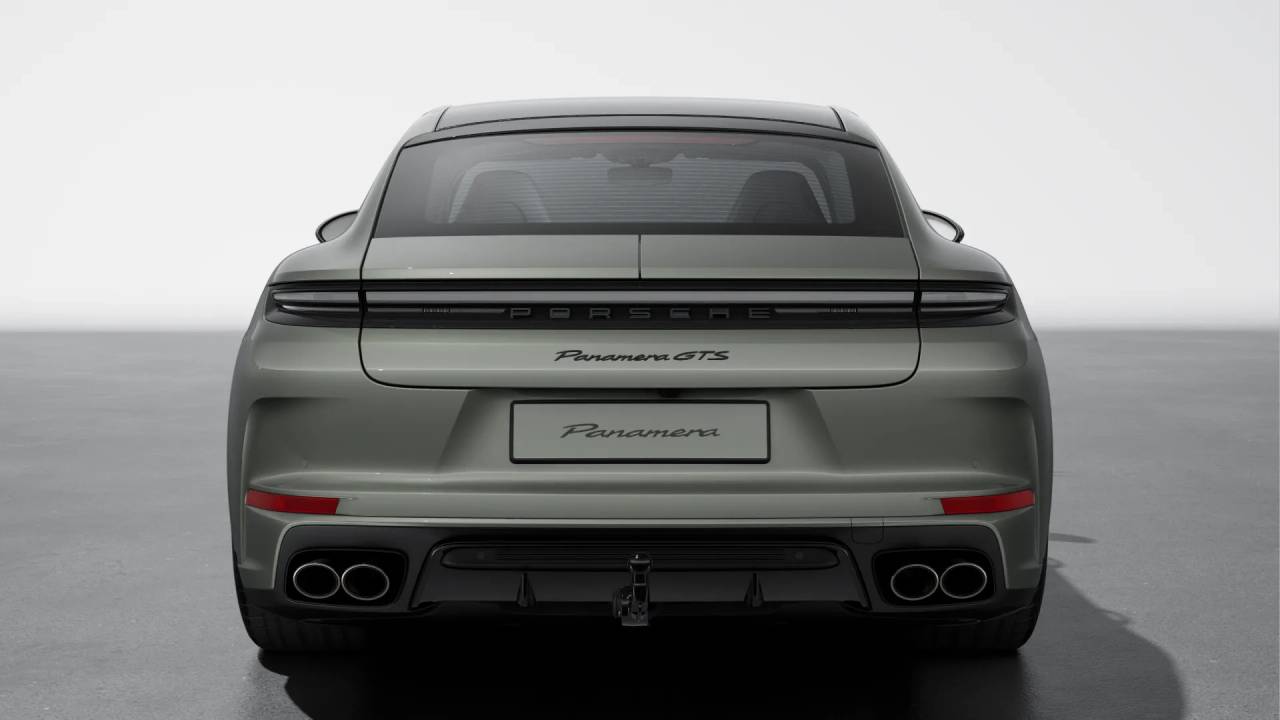 Porsche Panamera III GTS - 2025 - Joinsteer - #7