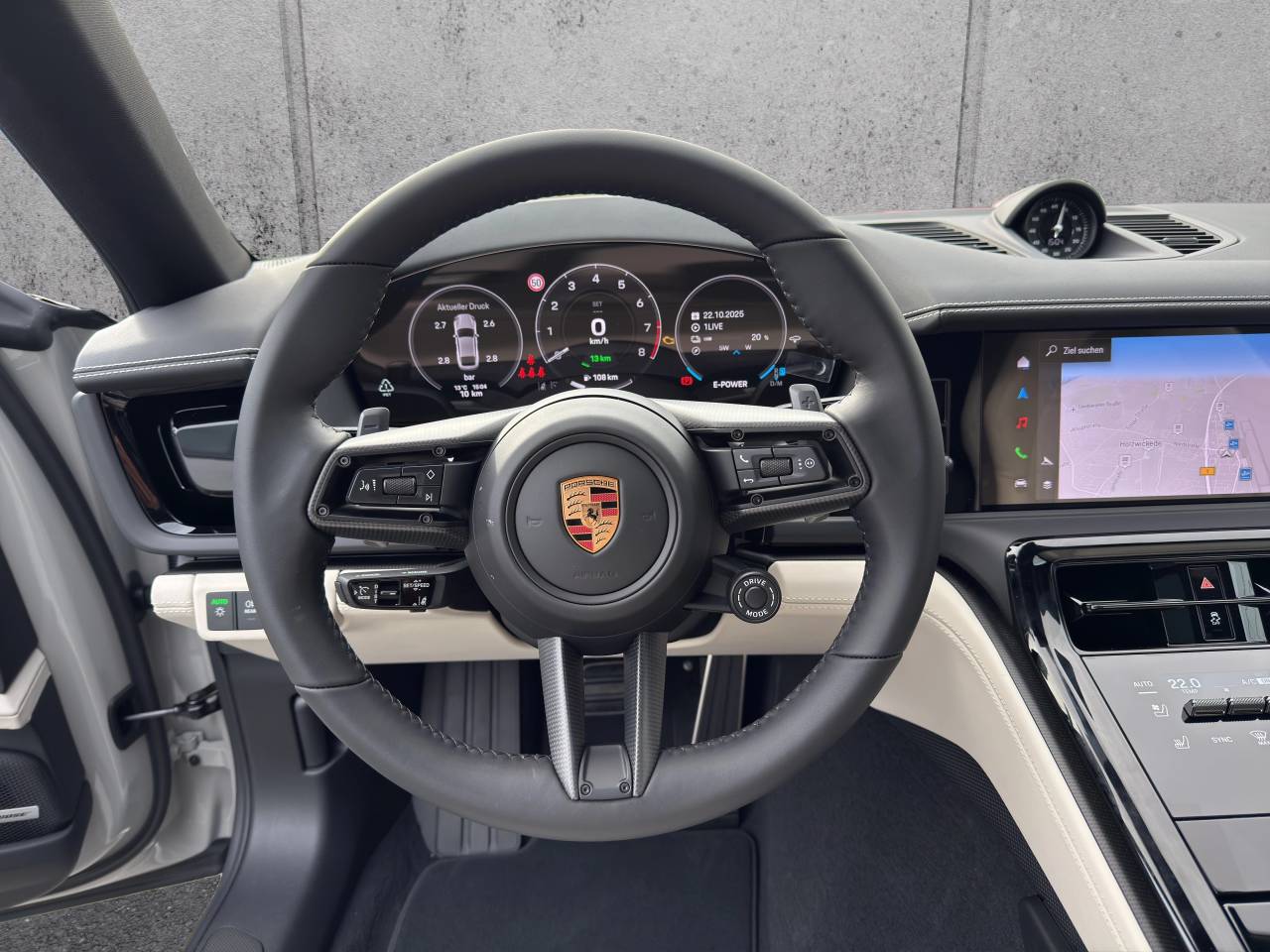 Porsche Panamera III 4 E-Hybrid - 2025 - Joinsteer - #14