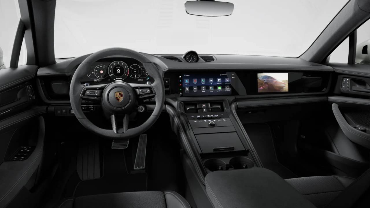 Porsche Panamera III GTS - 2025 - Joinsteer - #9